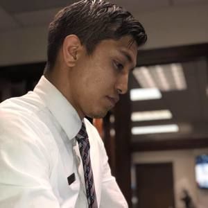 Meet your Posher, Mathew